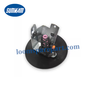 140 X 130 X 140MM Picanol Loom Spare Parts Large Disc Tensioner