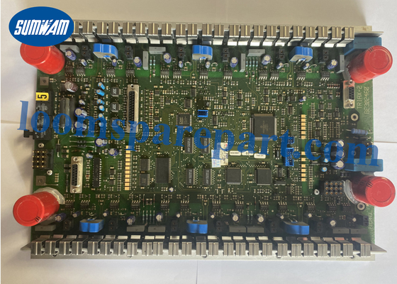 BE302460 Picanol Air Jet Loom Parts TRIAX-2 CARD