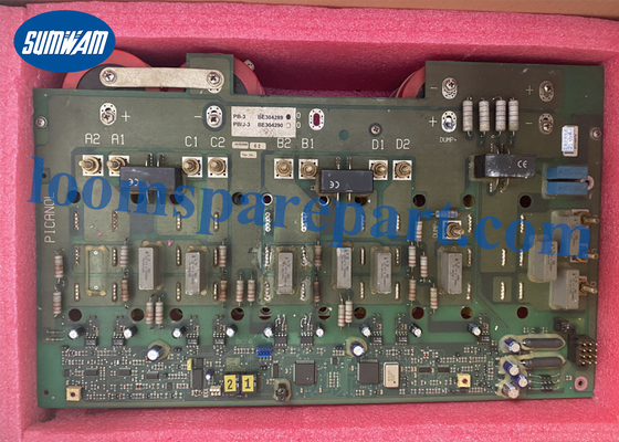 BE304289 Picanol Loom Spare Parts PB-3 CARD