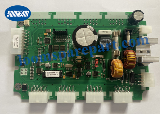 IRO communication card picanol loom spare parts 31.9125.104