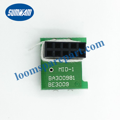 Midb-2 Board Mid-1 Board Ba300981 Be3009 Picanol Loom Spare Parts