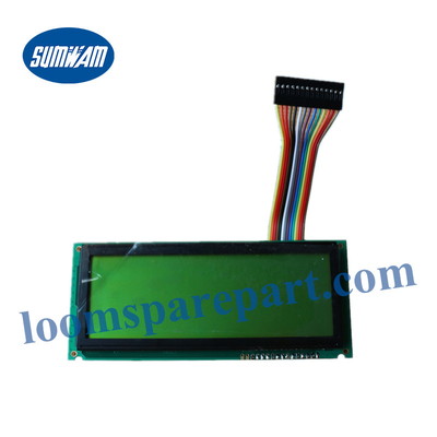 Jacquard Weaving Loom Machine Parts Muller MBJ3 LCD Display Monitor