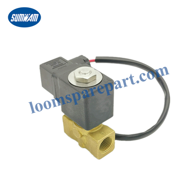 PAK Solenoid Valve 24/14W Parker ED01047C Full Valve Set Weaving Spare Parts