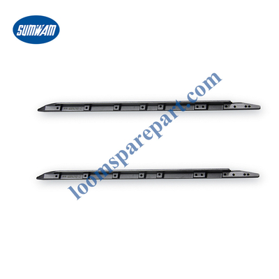 BA216809 Picanol Loom Spare Parts Left Rapier Head Aluminum Base