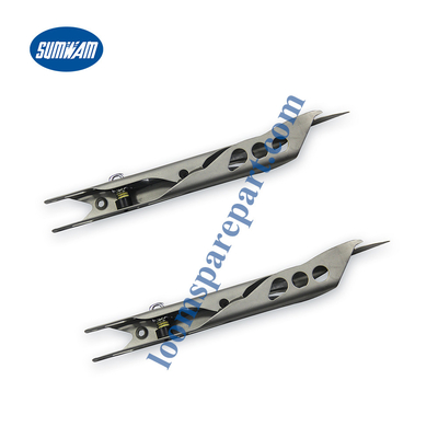 Textile Industry Spare Parts Of Rapier Loom GTM Rapier Head Left Side