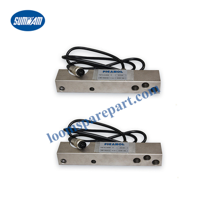 Gamma OPT Tension Sensor (Iron Aluminum) BE152412,Picanol Loom Spare Parts
