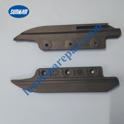 Picanol Left And Right Bottom Plate BA238344/BA238345,Picanol Loom Spare Parts