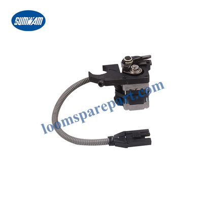 Scissors Assembly Weaving Loom Spare Parts Cutter Motor Weaving Machine Parts