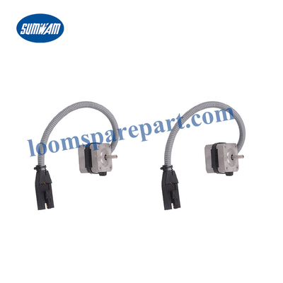 Picanol Loom Parts Right Electronic Scissor Motor BE309505/BE305300 Cutter Motor