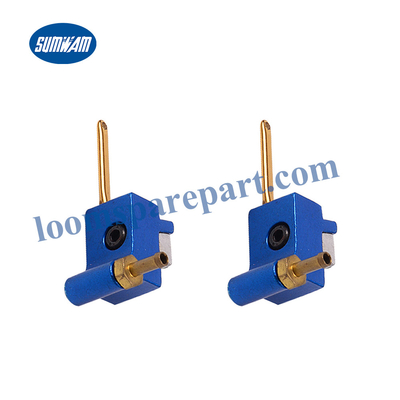 19 Holes Tail Nozzle BE154508,Picanol Loom Spare Parts