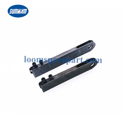 Weaving Parts Connecting Arm Hexagonal Hook Support Rod Boom Short Link L190x40x11