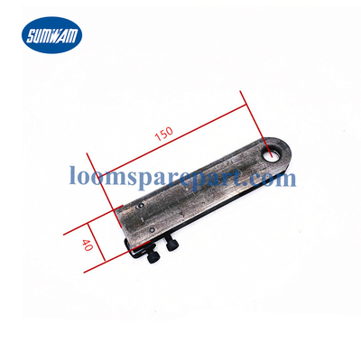 Weaving Parts Connecting Arm Hexagonal Hook Support Rod Boom Short Link L190x40x11
