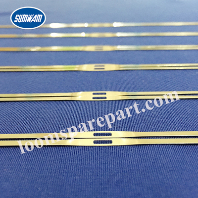 Stainless Steel Leno Healds O Type 302 Heald Wire 302x5.0x0.3