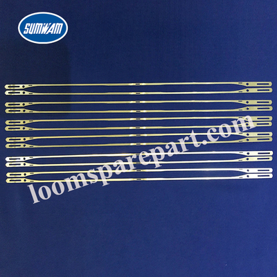 Stainless Steel Leno Healds Wire 280x5.5x0.3 Leno Device 280