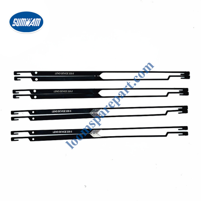 Opening Plastic Nylon Leno Device 330-5 330MM 380MM High Speed