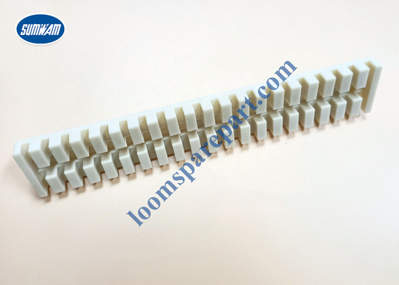 P401 Vamatex Loom Parts Groove Plate Heald Frame Guide Groove C401  Stop Plate
