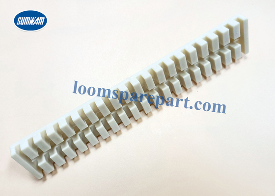 P401 Vamatex Loom Parts Groove Plate Heald Frame Guide Groove C401  Stop Plate