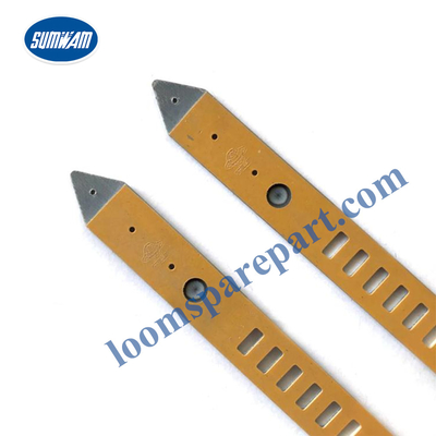 Weaving 747 Small Rapier Loom Parts Wear Resistant Rapier Belt 200 Rapier Head Rapier Wheel