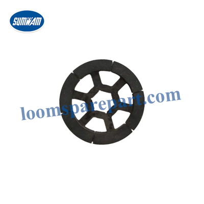 Textile Somet Airjet Loom Parts Let Off Friction Lining Outer Diameter 102mm
