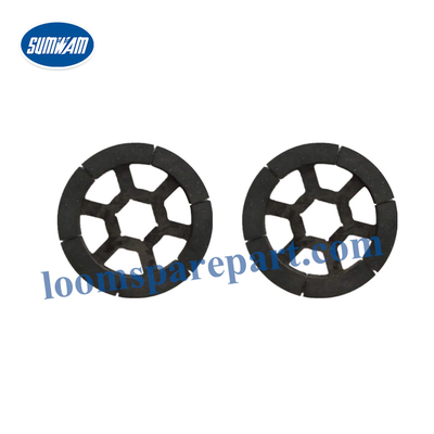 Textile Somet Airjet Loom Parts Let Off Friction Lining Outer Diameter 102mm