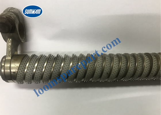 Fabric Somet Loom Spare Parts Nylon Temple Shaft