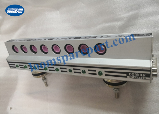  Air Jet Loom Spare Parts E Type 15-Pin 8-Hole Weft Detector