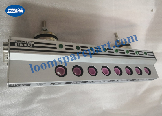  Air Jet Loom Spare Parts E Type 15-Pin 8-Hole Weft Detector
