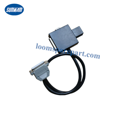 Jacquard Loom Parts Data Cable MULLER Spare Parts Computer Display Panel Cable