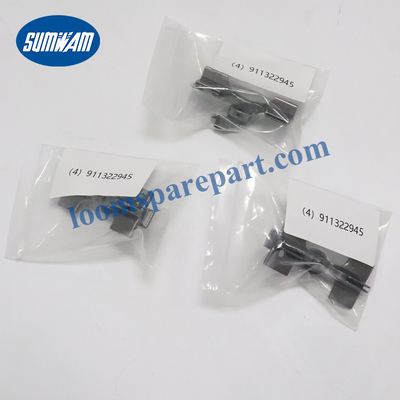911322945 Sulzer P7100 Loom Spare Parts Picking Shoe With Nose Rabbet