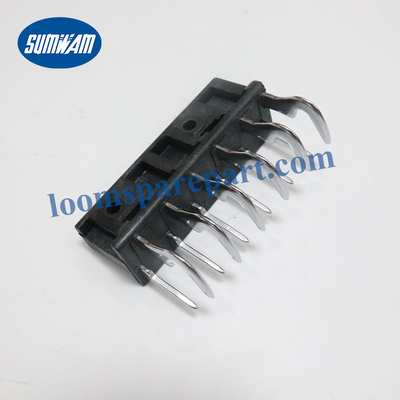911323622 Sulzer P7100 Loom Spare Parts Guide Teeth Block 6 X 6