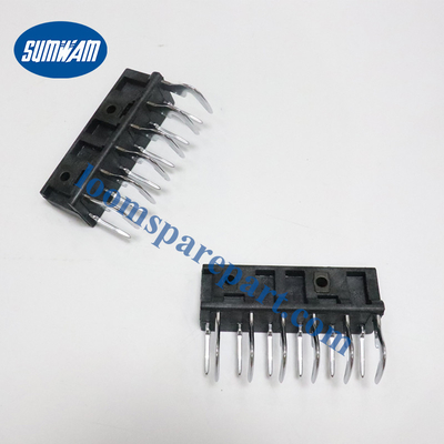 911323622 Sulzer P7100 Loom Spare Parts Guide Teeth Block 6 X 6