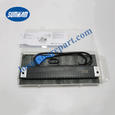 Projectile Sulzer Loom Spare Parts Dobby Magnet 28 Shaft