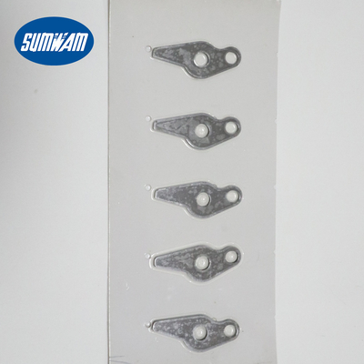 B158982 Cutter Blade Picanol Omni Loom Spare Parts For Weaving