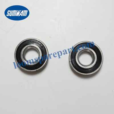 Textile Picanol Omni Loom Spare Parts Bearing 6603 17 X 42 X 8mm