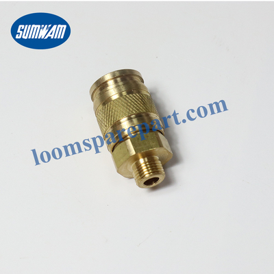 B96394 Omni Picanol Loom Spare Part Air Connector ID 9mm Length 36mm