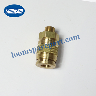 B96394 Omni Picanol Loom Spare Part Air Connector ID 9mm Length 36mm