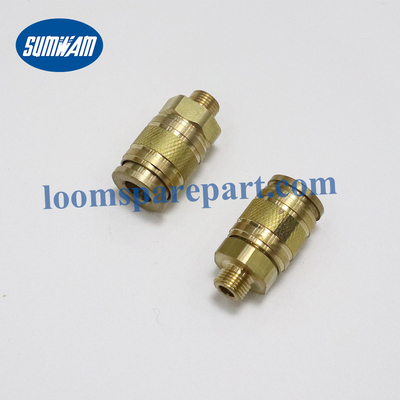 B96394 Omni Picanol Loom Spare Part Air Connector ID 9mm Length 36mm