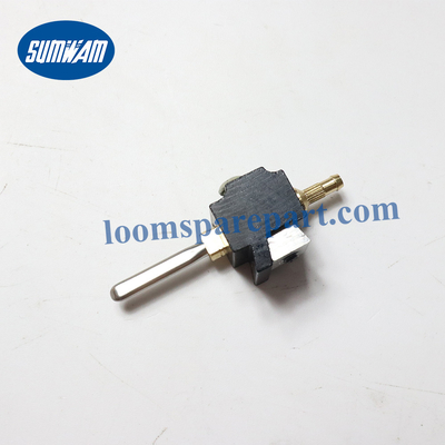 Picanol Omni Loom Spare Parts Single Hole Complete Nozzle With Base