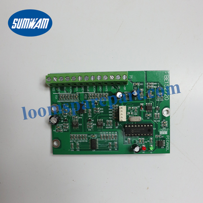BE152720 BE152028 Omni Picanol Loom Spare Parts FD Card