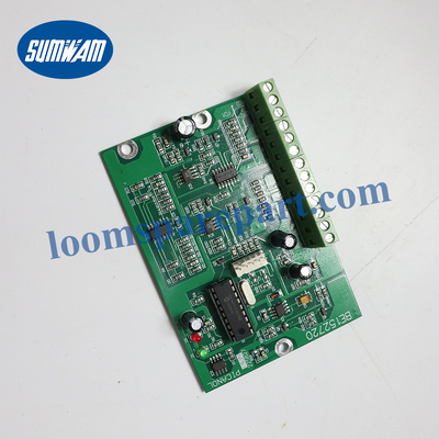 BE152720 BE152028 Omni Picanol Loom Spare Parts FD Card