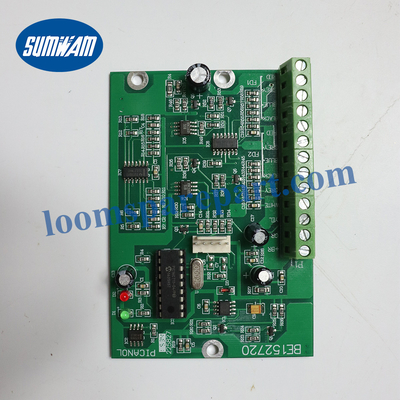 BE152720 BE152028 Omni Picanol Loom Spare Parts FD Card