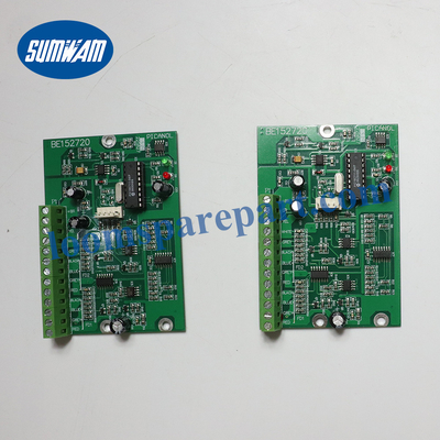 BE152720 BE152028 Omni Picanol Loom Spare Parts FD Card
