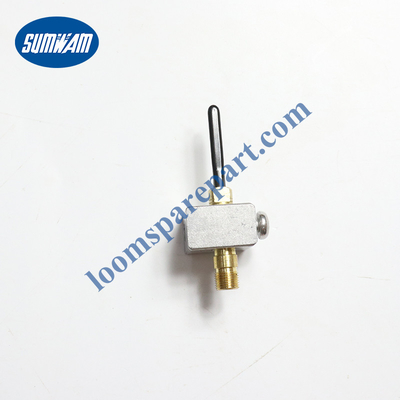 Tsudakoma Zax Sub Nozzle Base One Hole Loom Parts