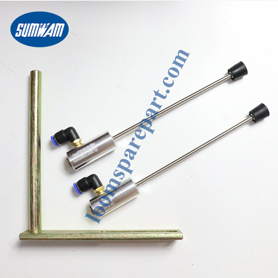 Sub Main Nozzle Tsudakoma Zax Loom Parts Textile Machinery