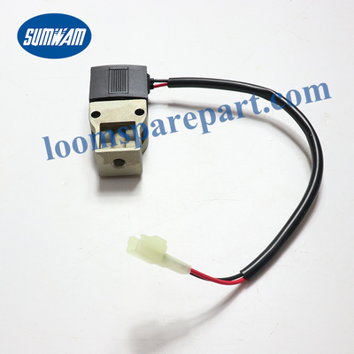 Tsudakoma ZAX Relay Solenoid Valves ED01088C Loom Parts
