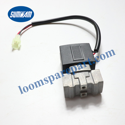 ZA Tsudakoma Loom Parts Relay Solenoid Valve