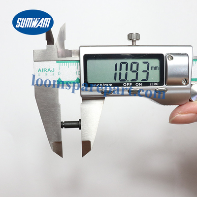 Roller Pin Tsudakoma Zax Loom Parts Air Jet Loom Parts