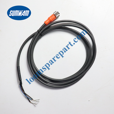 BE151312 BE150291 FD Cable Lenth 2.5 Meter Sensor Cable Picanol Omni Loom Parts