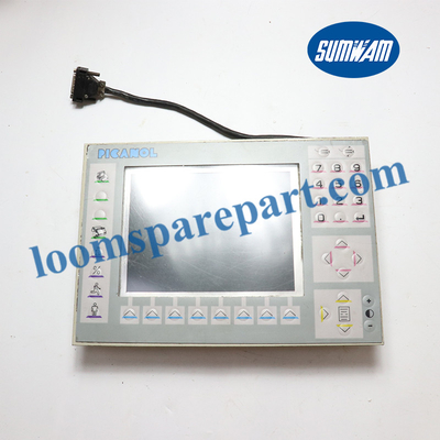 Picanol Omni Air Jet Loom Parts Complete Display Set