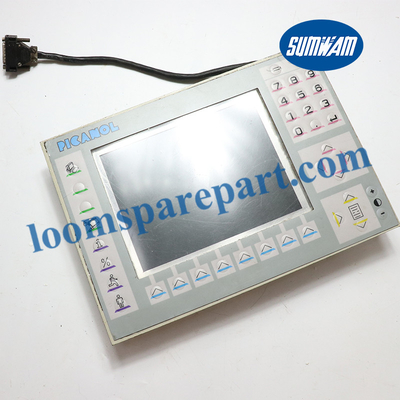 Picanol Omni Air Jet Loom Parts Complete Display Set
